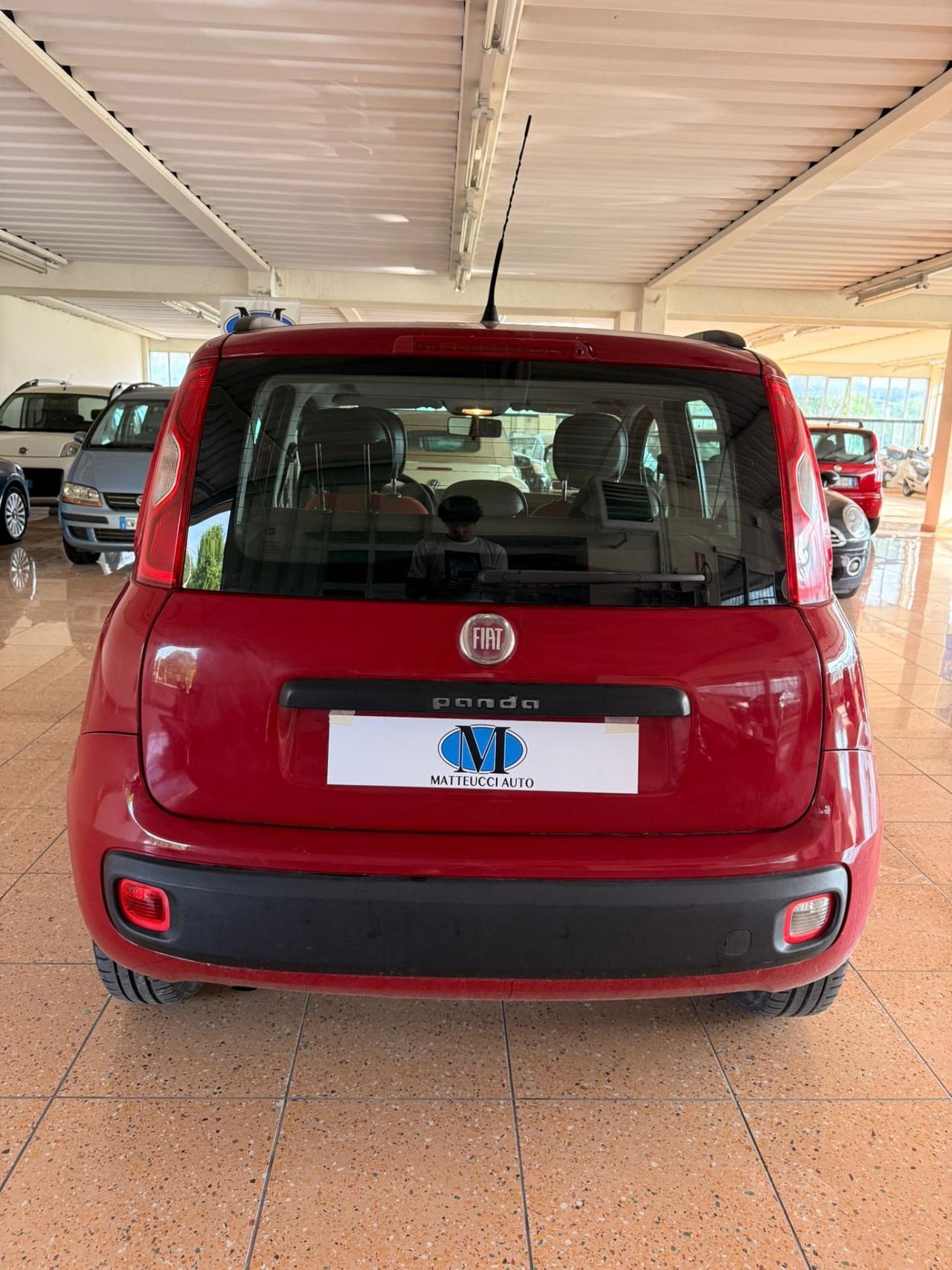 Fiat Panda 1.3 MJT S&S Easy