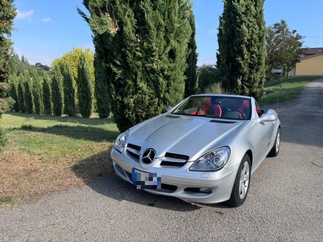 MERCEDES-BENZ SLK 200 Kompressor cat