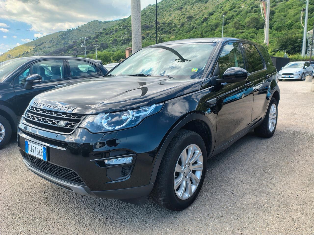 Land Rover Discovery Sport Discovery Sport 2.0 TD4 150 CV HSE Luxury