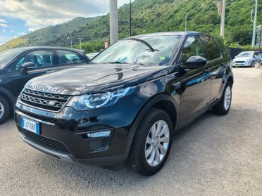 Land Rover Discovery Sport Discovery Sport 2.0 TD4 150 CV HSE Luxury