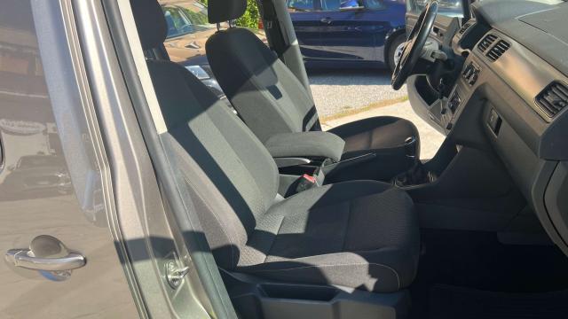 Volkswagen Caddy 2.0 tdi 5 posti