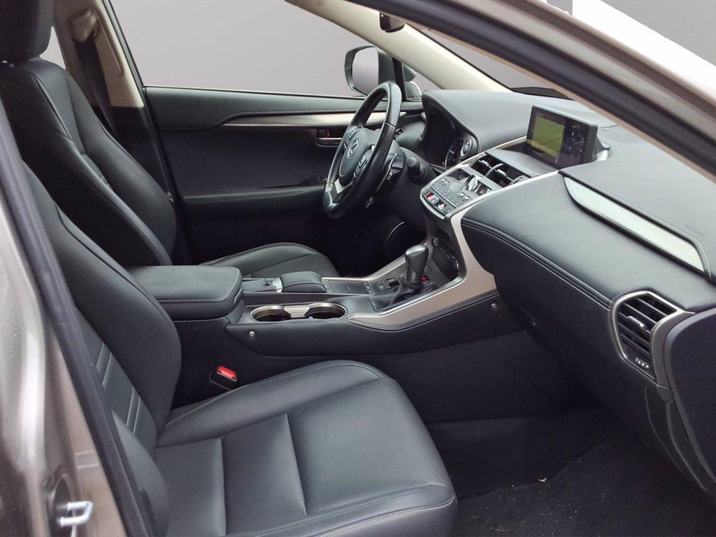 LEXUS Nx 300h 2.5 premium 4wd cvt del 2021