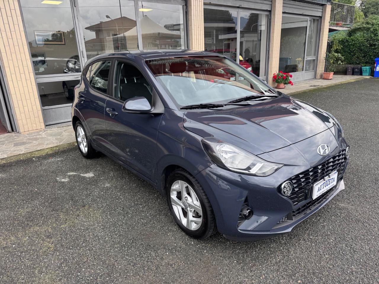 Hyundai i10 1.0 MPI Tech