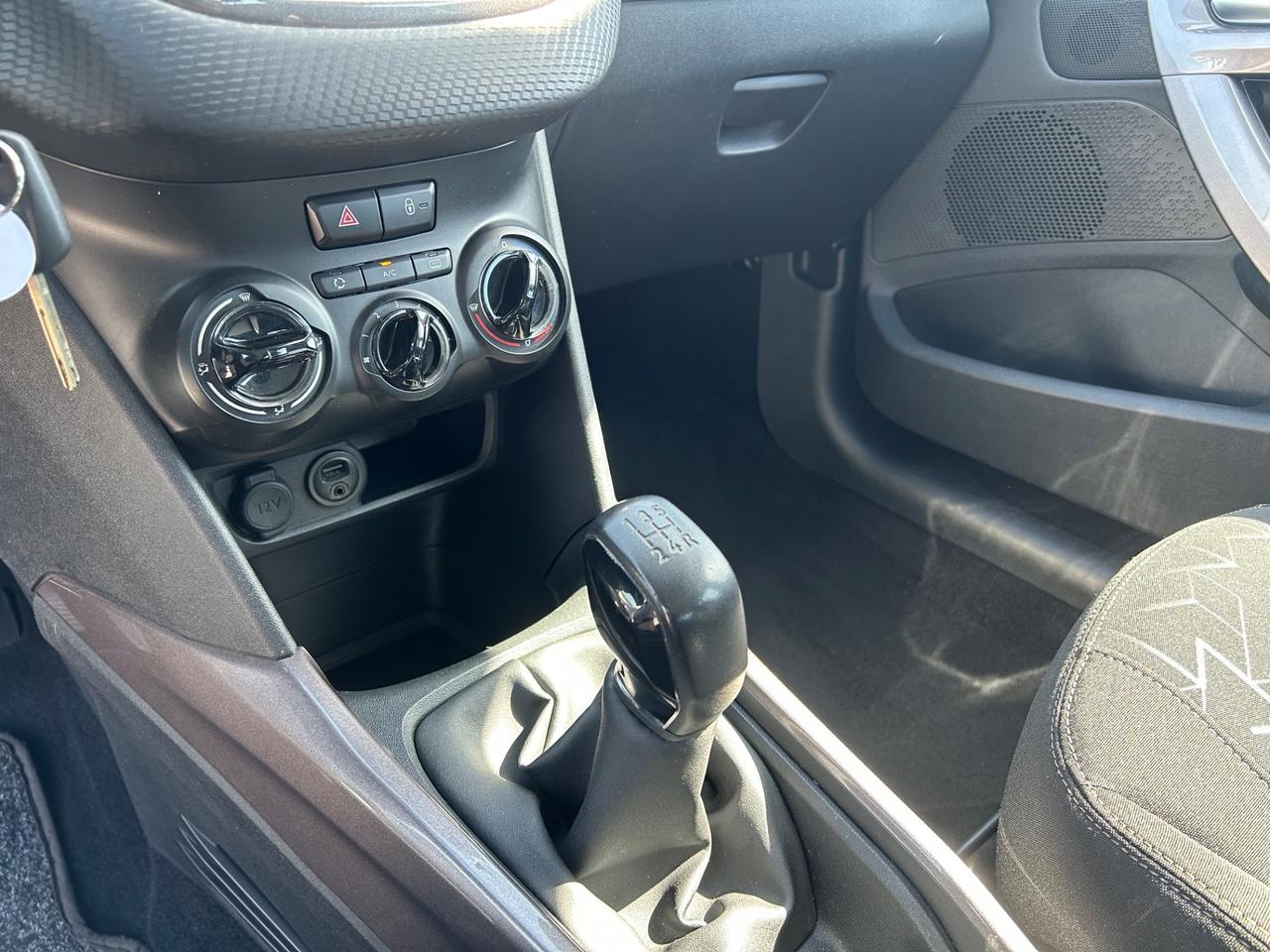 Peugeot 2008 1.6 e-HDi 92 CV