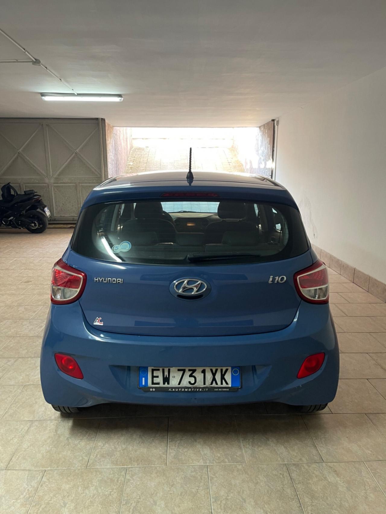Hyundai i10 1.0 MPI Comfort
