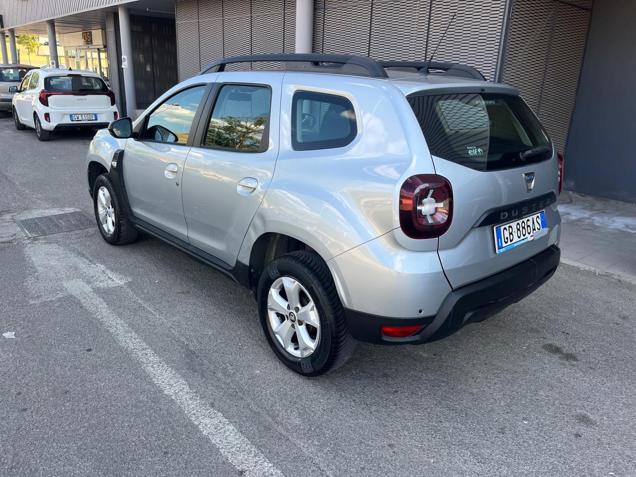 Dacia Duster 2020 1.5 Blue dCi 8V 115 CV 4x2 Prestige
