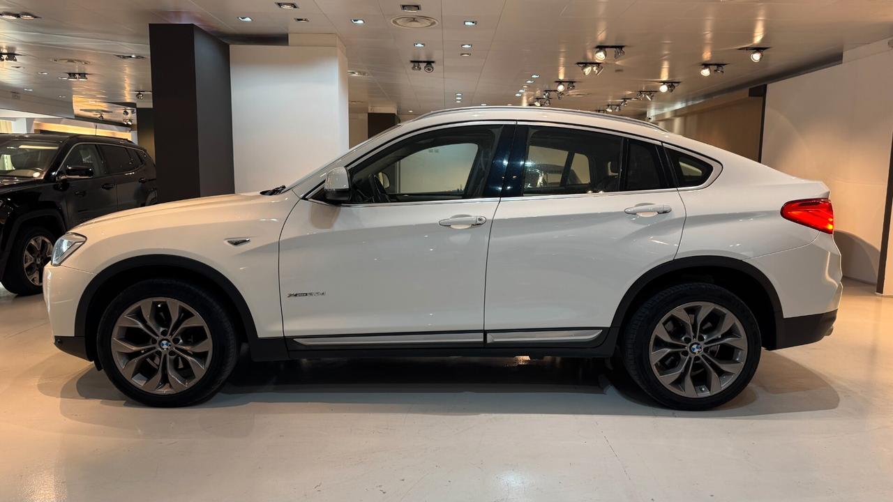 Bmw X4 xDrive20d 2.0 190CV Msport - 2015