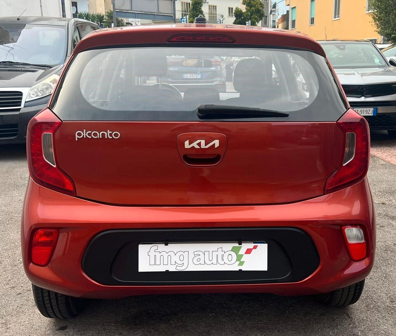 Kia Picanto 1.0 12V 5 porte Urban