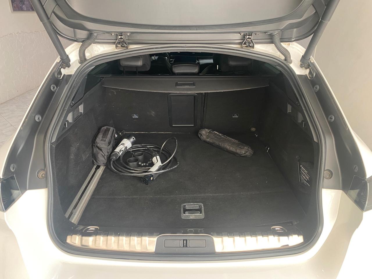 Peugeot 508 Plug-in Hybrid 225 e-EAT8 GT