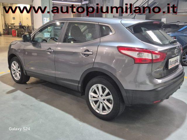 NISSAN Qashqai 1.5 dCi Business