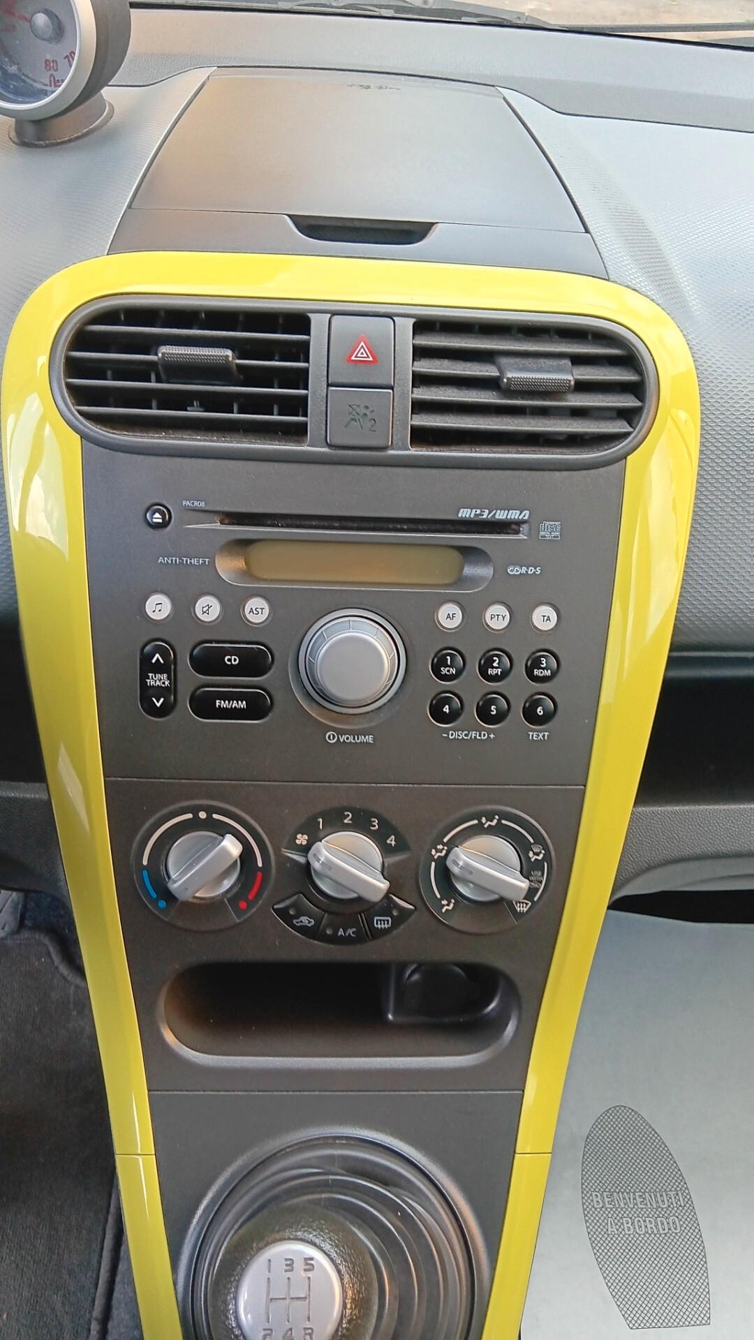 Opel Agila 1.2 16V 94 CV Elective