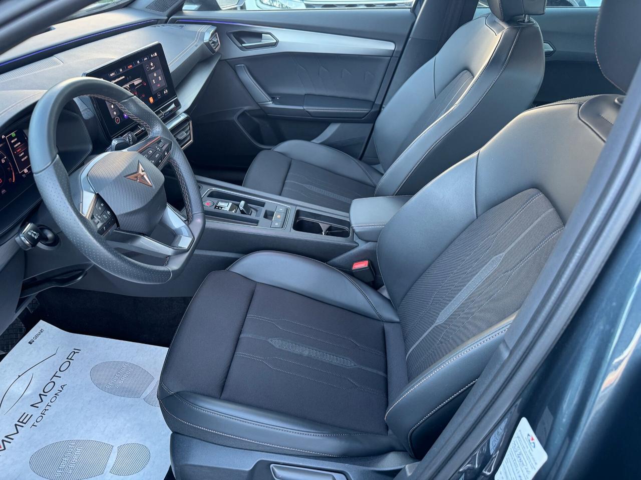 Cupra Formentor 1.5TSi 150cv / NO VINCOLI / KM18.000