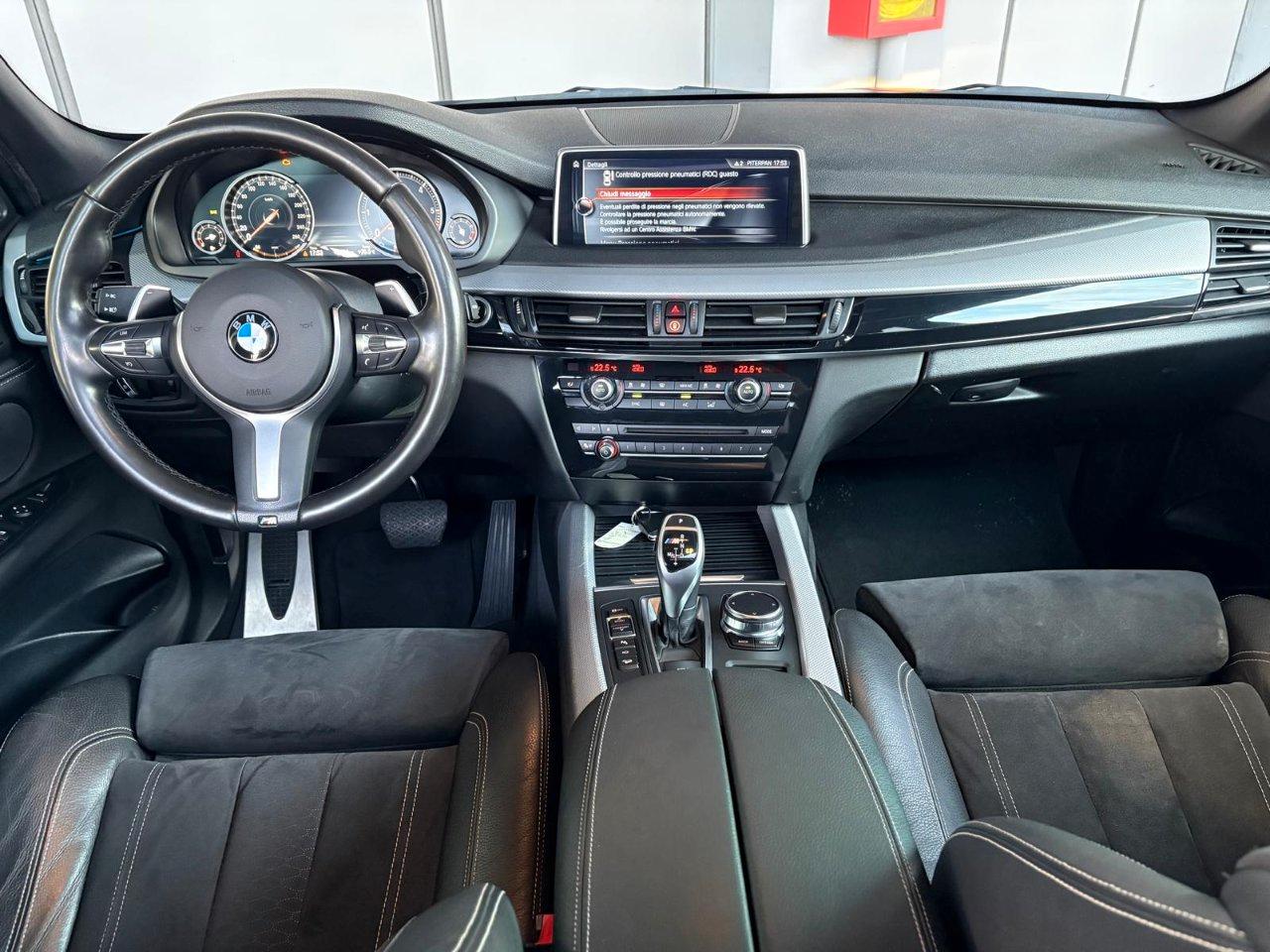 BMW X5 M 50d auto