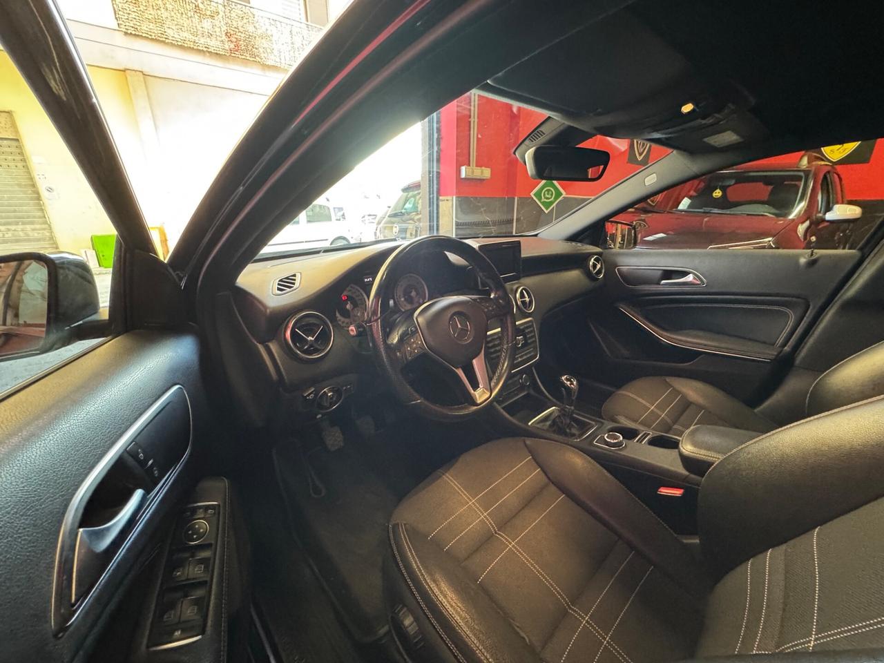 Unica e sola Mercedes A 180 Premium Disel e gpl️