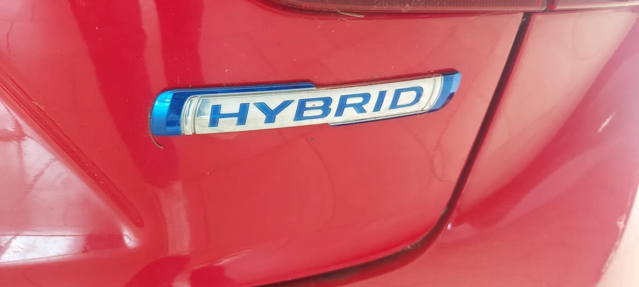 Suzuki Ignis 1.2 Hybrid Top - Nessun vincolo