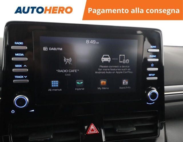 HYUNDAI Ioniq 1.6 Hybrid DCT Tech
