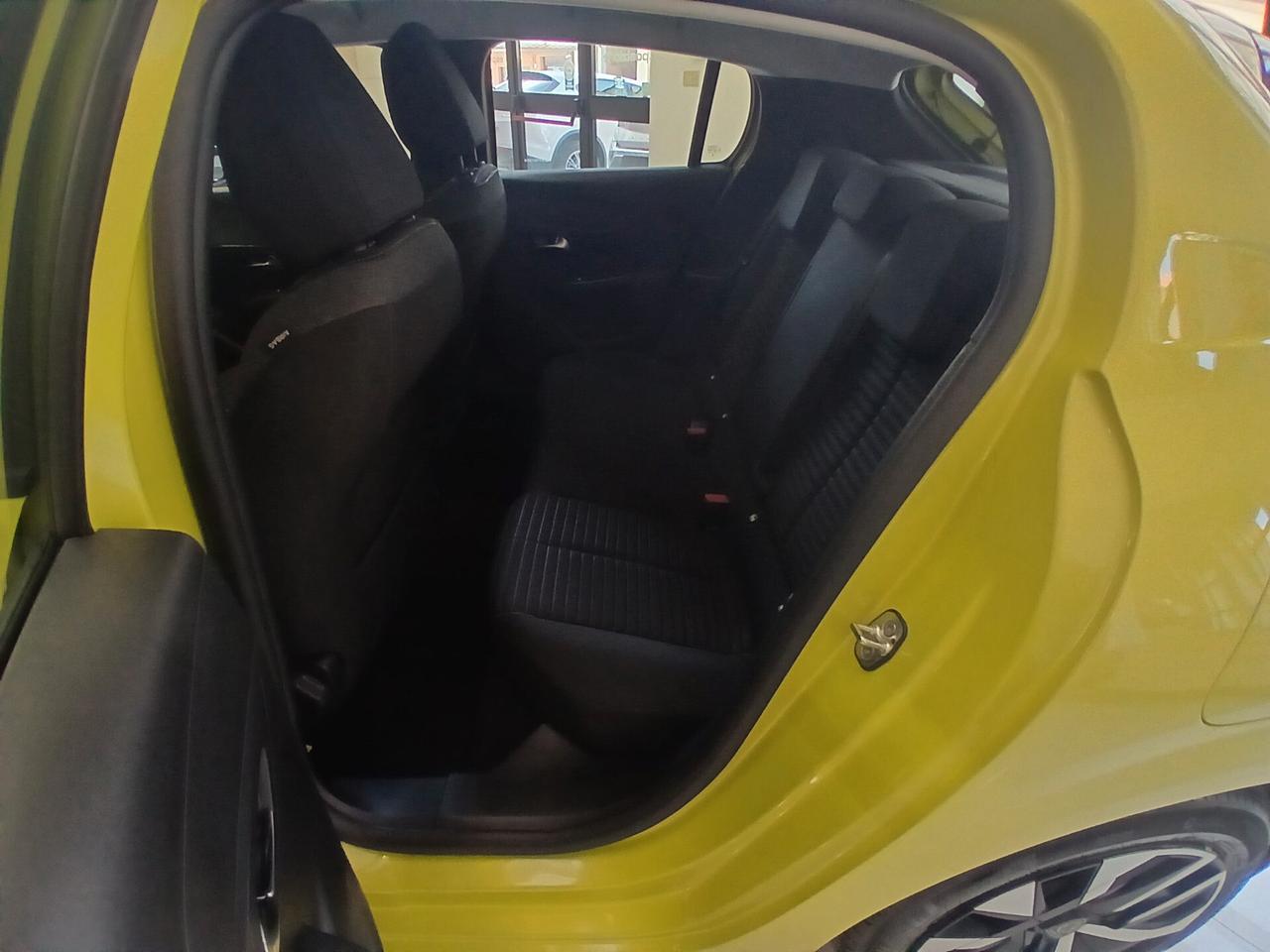 Peugeot 208 PureTech 100 Stop&Start 5 porte GT