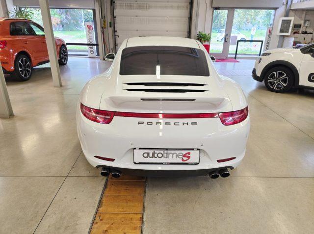 PORSCHE 911 3.4 Carrera 4 Coupé PDK SPORT DESIGN