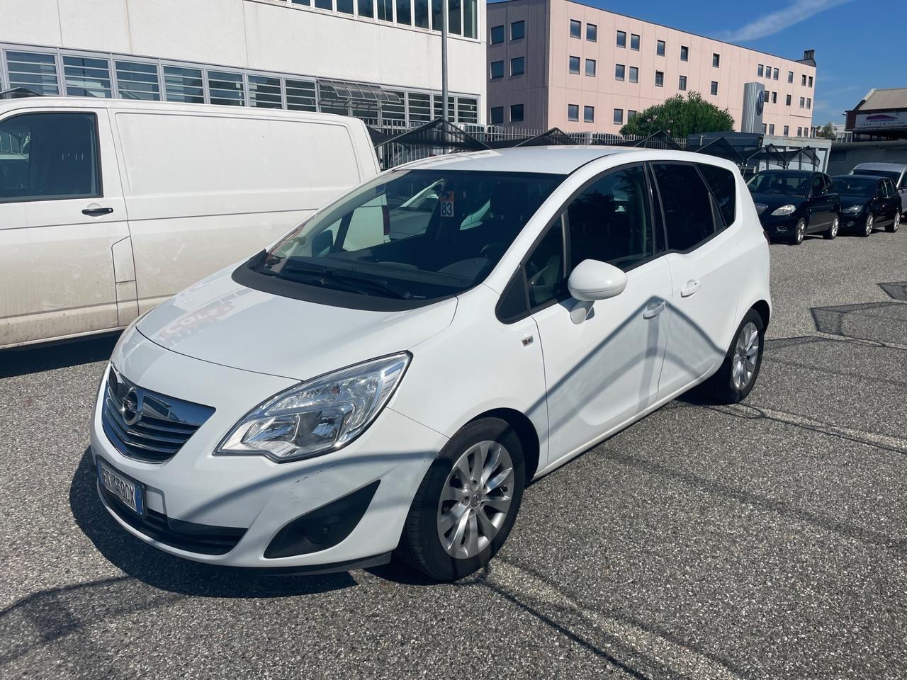 Opel Meriva 1.7 CDTI 110CV Cosmo/1Prop/GARANZIA