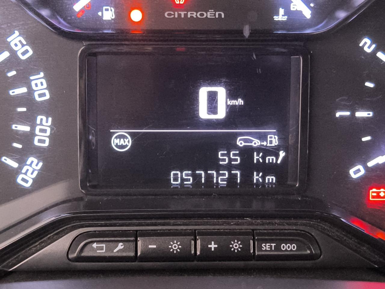 CITROEN C3 Aircross I 2021 - C3 Aircross 1.2 puretech C-Series s&s 1