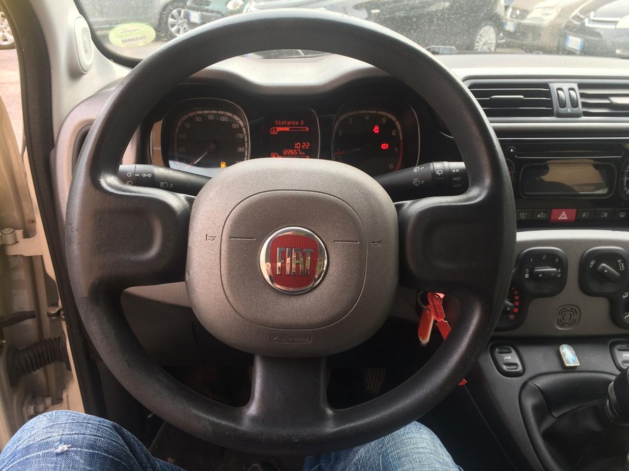 2013 Fiat Panda 1.2 gpl Lounge tagliandata con cinta distribuzione eseguita a km 122000!!!