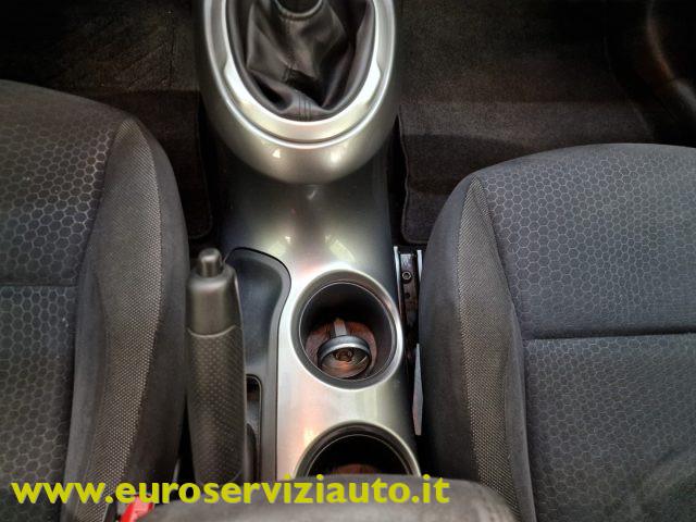 NISSAN Juke 1.6 Tekna