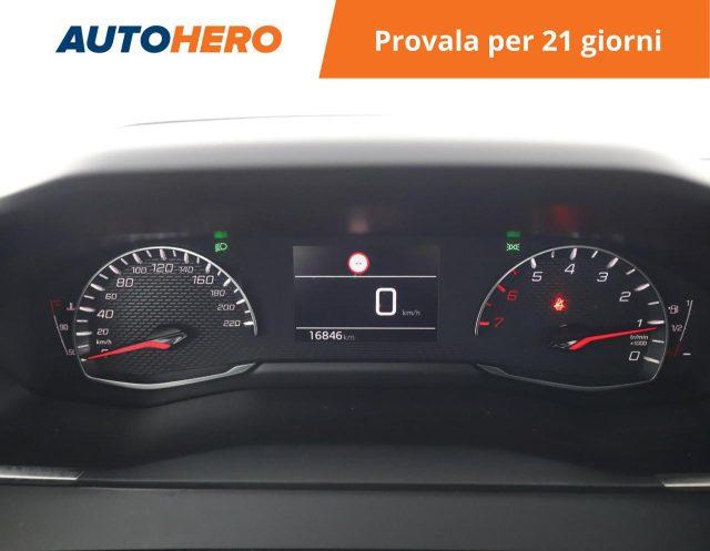 PEUGEOT 208 PureTech 75 Stop&Start 5 porte Active