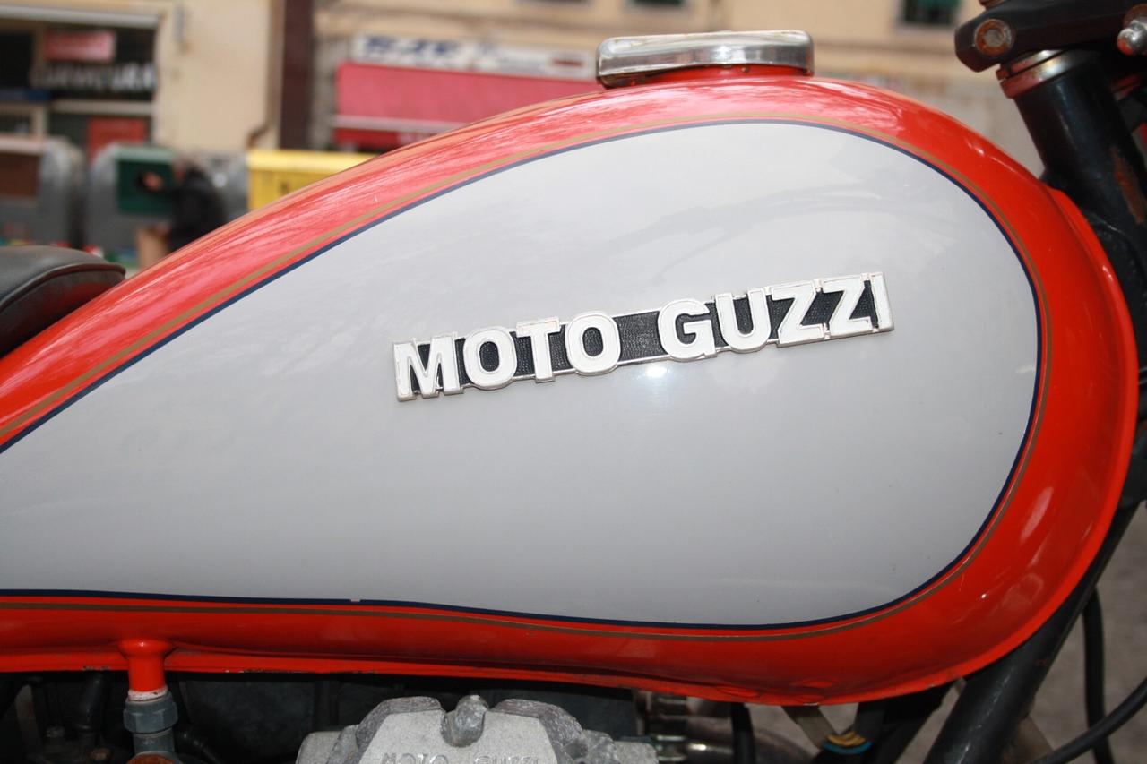 Moto Guzzi V 35 C del 1984 - ATTIVATA ISCRIZIONE FMI