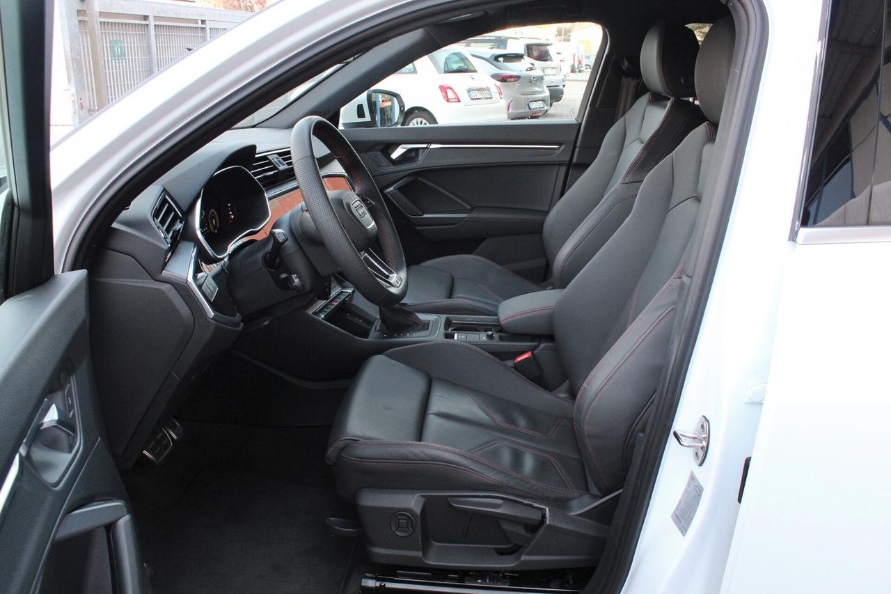 Audi Q3 SPB 35 TDI S tronic S line edition