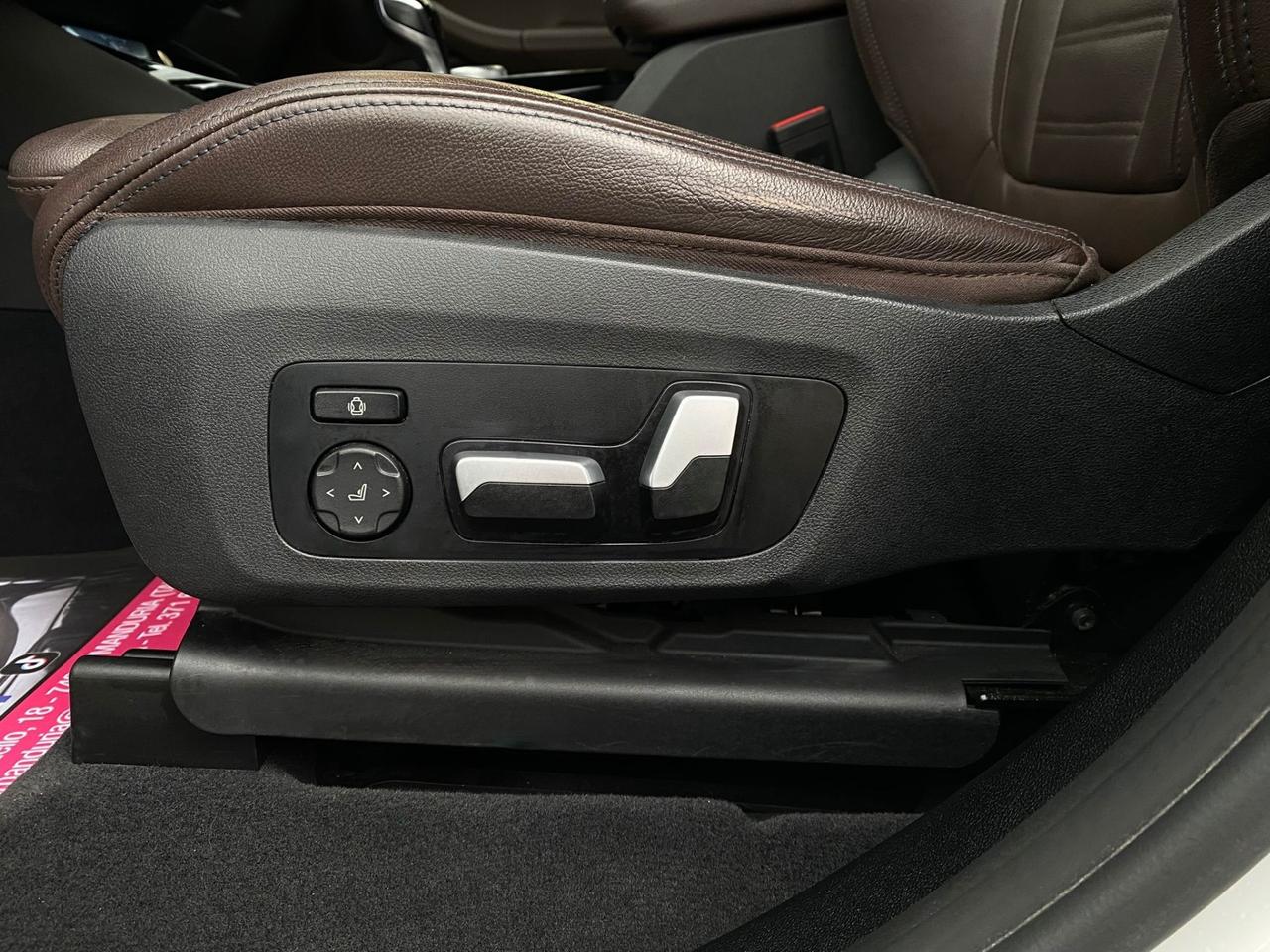 BMW X3 MSPORT 2.0D XDRIVE 48V TETTO 2022