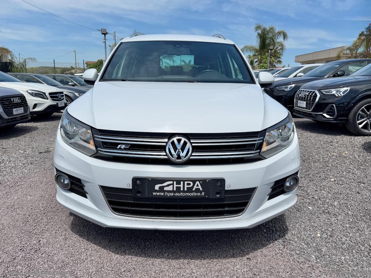 VOLKSWAGEN Tiguan 2.0 TDI 177CV R-LINE NAVI