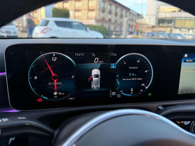 MERCEDES-BENZ A 180 Automatic Sport SCONTO ROTTAMAZIONE