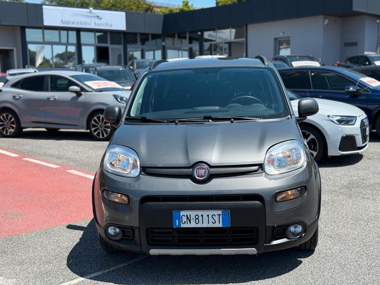 Fiat Panda 1.0 FireFly S&S Hybrid City Life