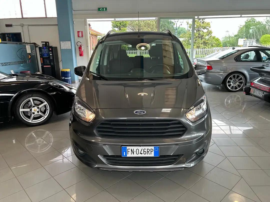 Ford Tourneo Courier Tourneo Courier 1.0 EcoBoost 100 CV Titanium