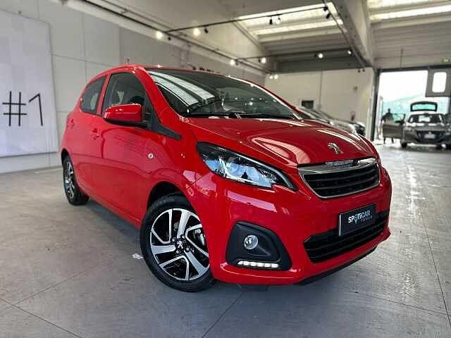 Peugeot 108 VTi 72 S&S 5 porte Active