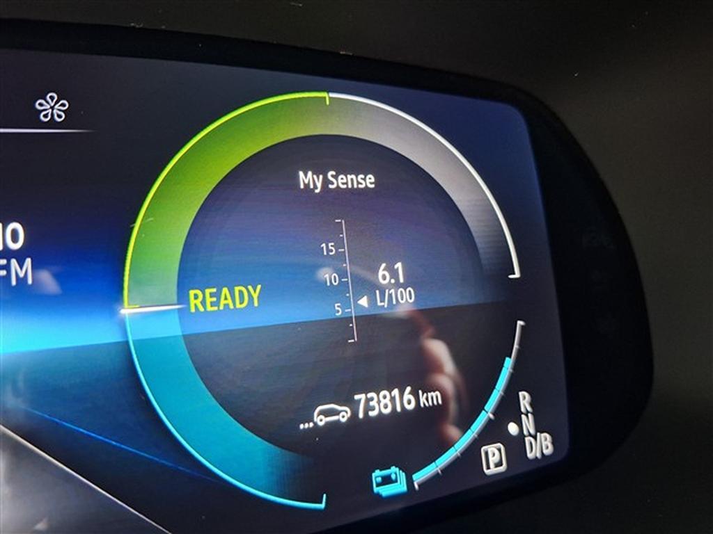 Renault Arkana 1.6 Hybrid RS Line E-Tech Auto