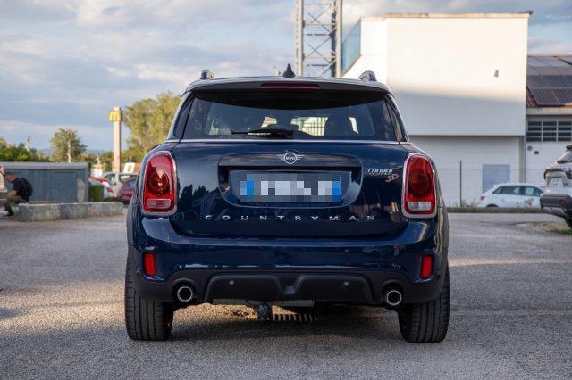 MINI Countryman 2.0 Cooper SD Hype Countryman Automatica