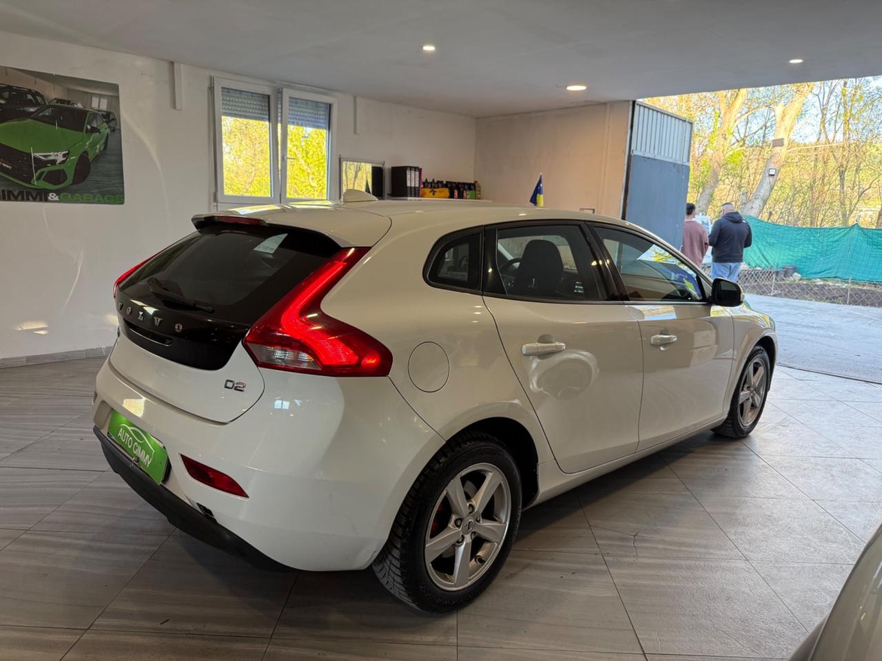 Volvo V40 D3 95.000 KM ANNO 2018