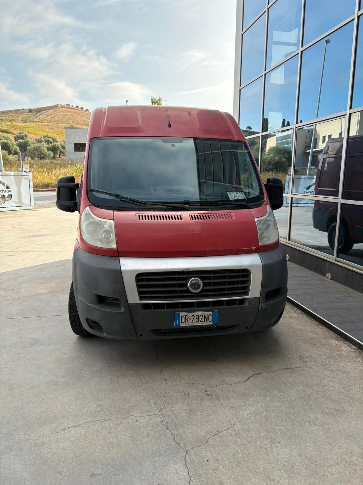 Fiat Ducato 35 2.2 MJT PC-TN Furgone