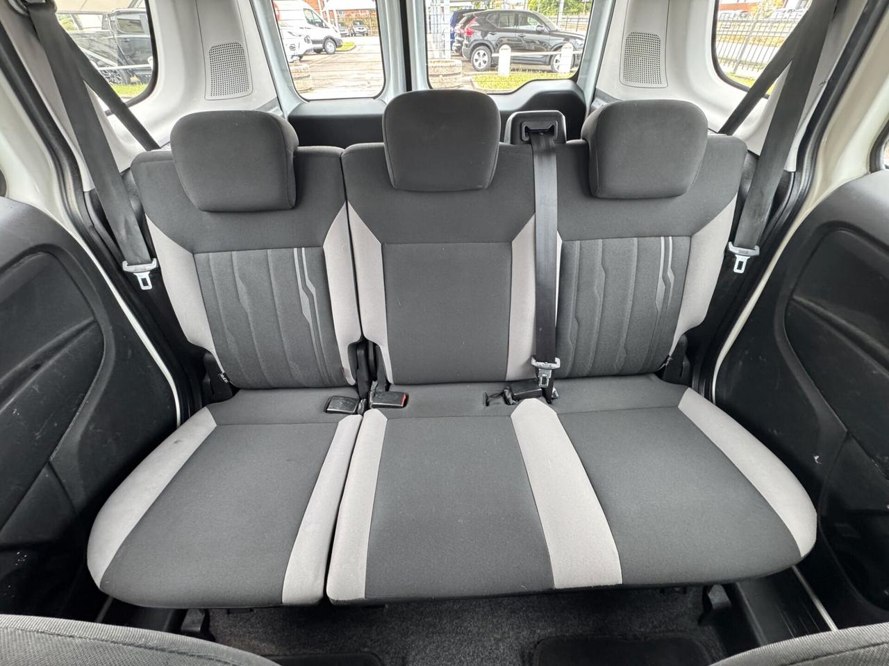 Fiat Doblo' Combi 1.6 MJT 105CV N1 5 posti Passo Corto