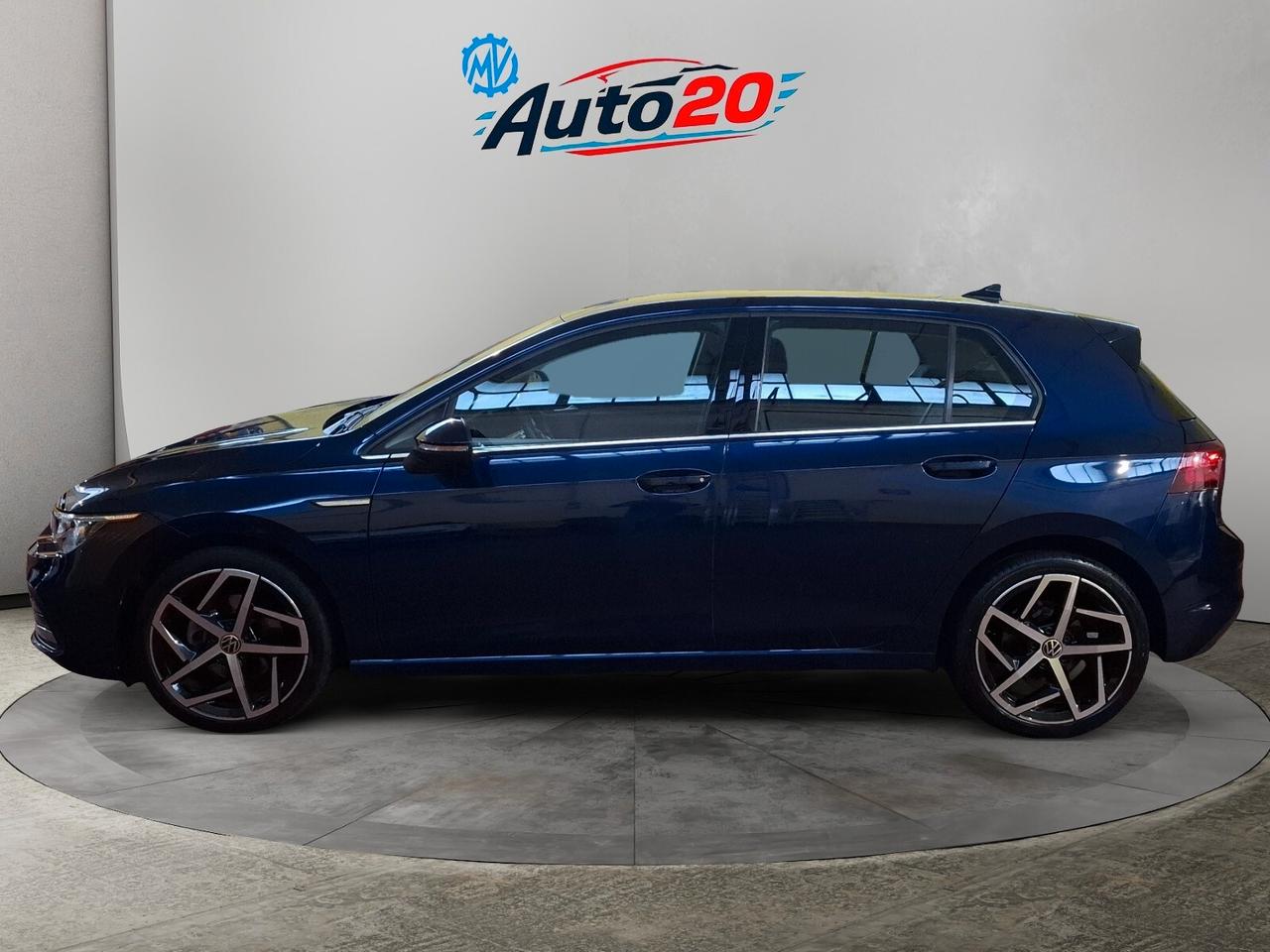 Volkswagen Golf Variant 1.5 TSI 130 CV EVO Executive BlueMotion full optional