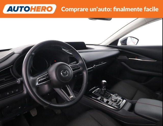 MAZDA CX-30 2.0L e-Skyactiv-G M Hybrid 2WD Homura