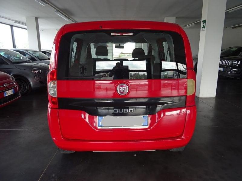 FIAT QUBO 1.4 8V 70 CV Easy Natural Power