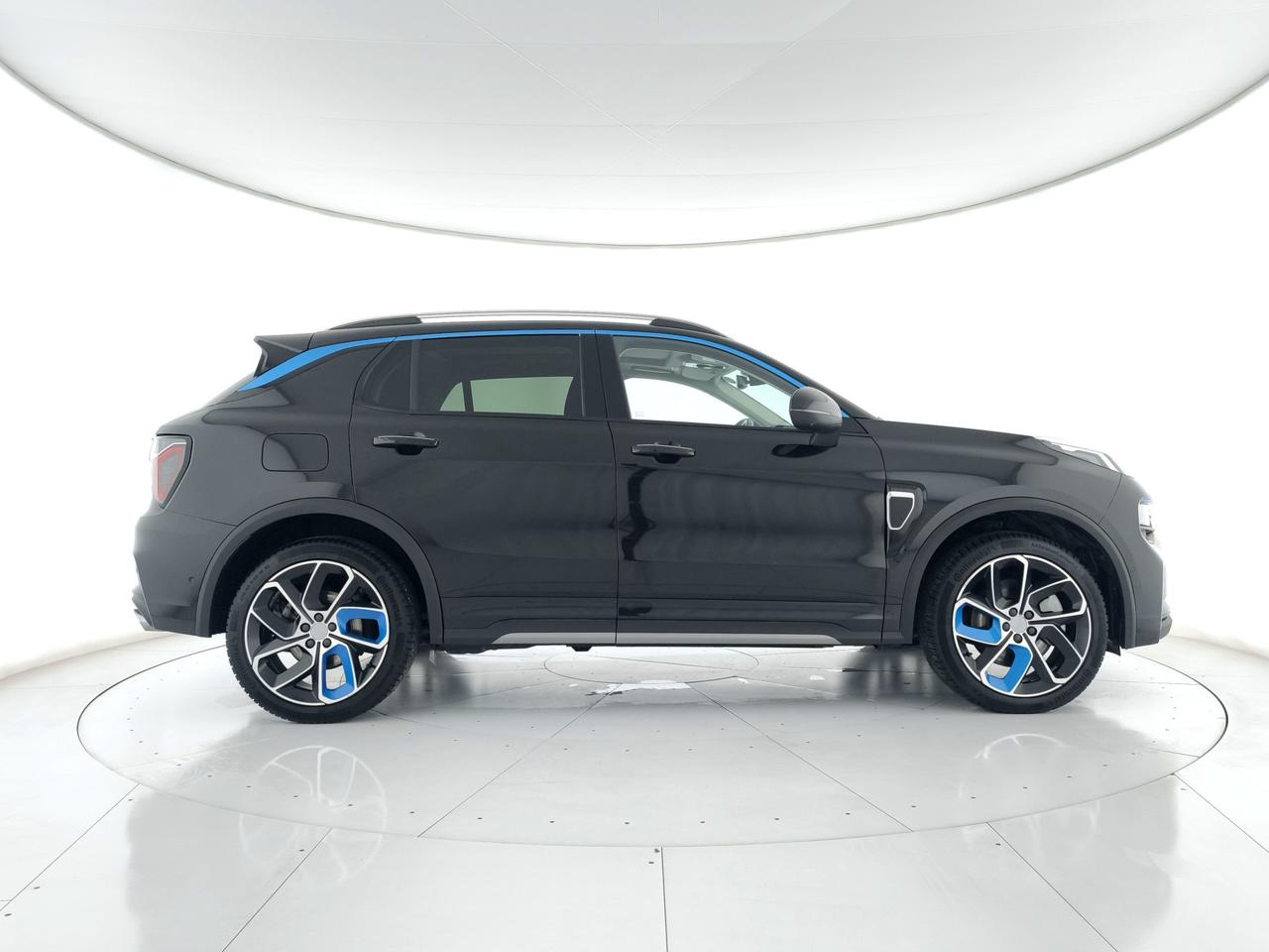 Lynk & Co 01 1.5 td phev auto TETTO PANO+ACC+CAMERA 360+APP CONNECT