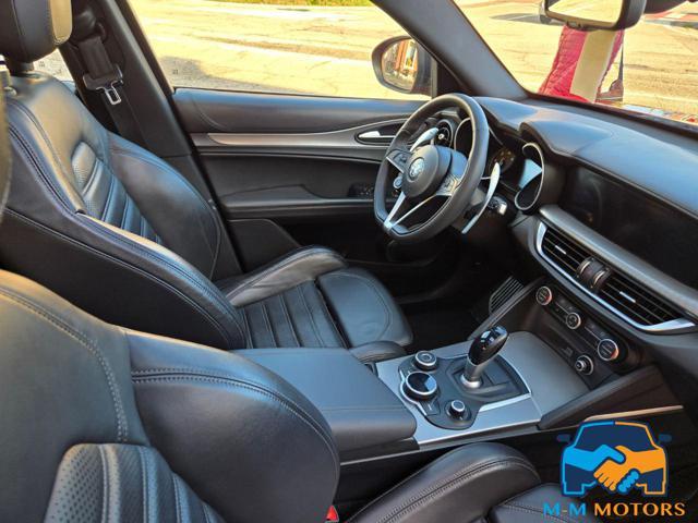 ALFA ROMEO Stelvio 2.2 Turbodiesel 210 CV AT8 Q4 Super