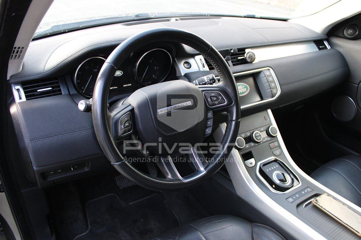 LAND ROVER Range Rover Evoque 2.0 TD4 180 CV 5p. SE