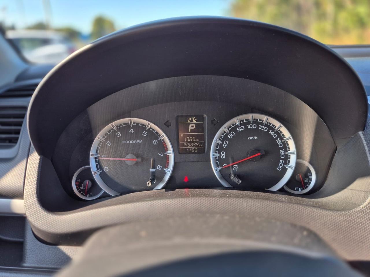 Suzuki Swift 1.2 BENZINA E GPL