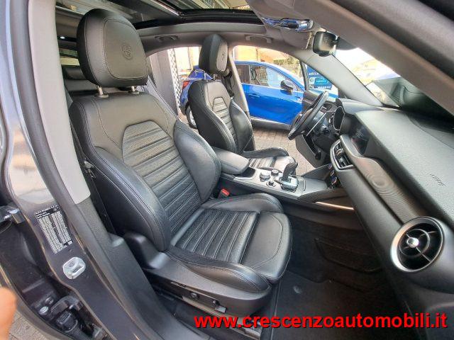 ALFA ROMEO Stelvio 2.2 TD 210 CV AT8 Q4 Veloce - AUTOCARRO