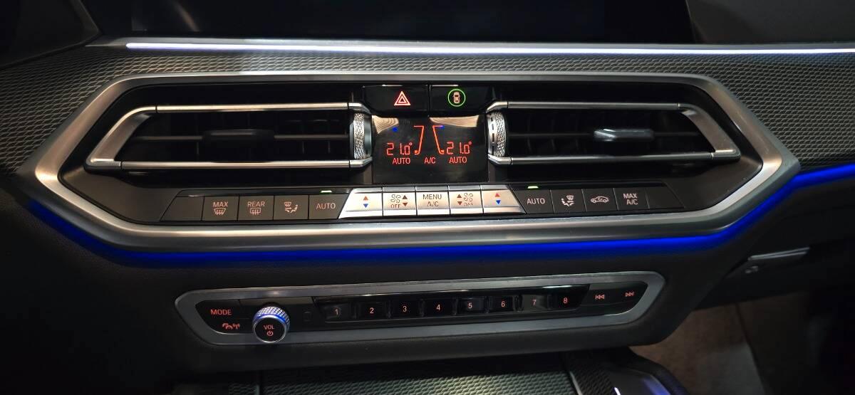 BMW X6 Xdrive30d mhev 48V Msport*garanzia 2anni*