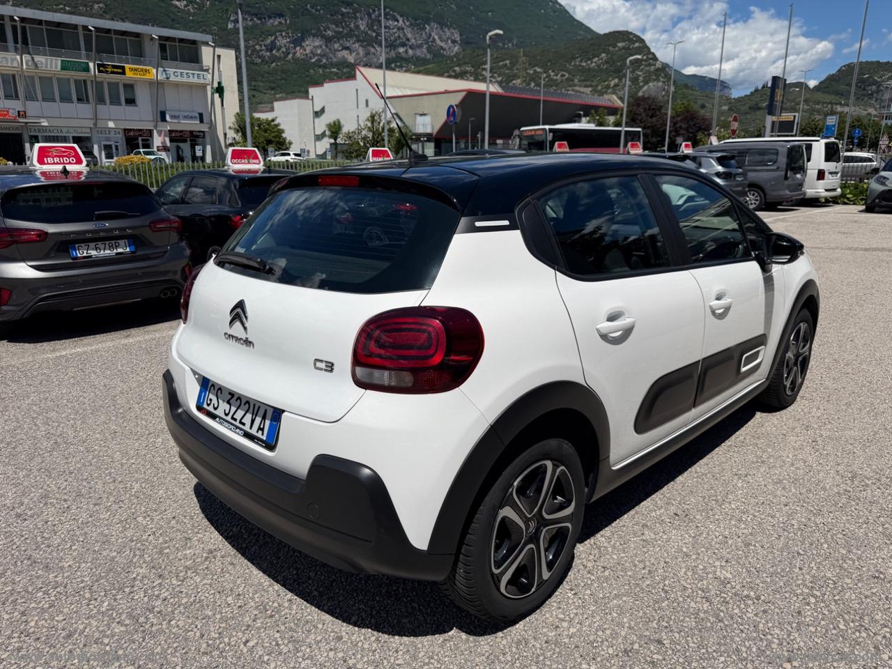 CITROEN C3 PureTech 110 S&S Plus